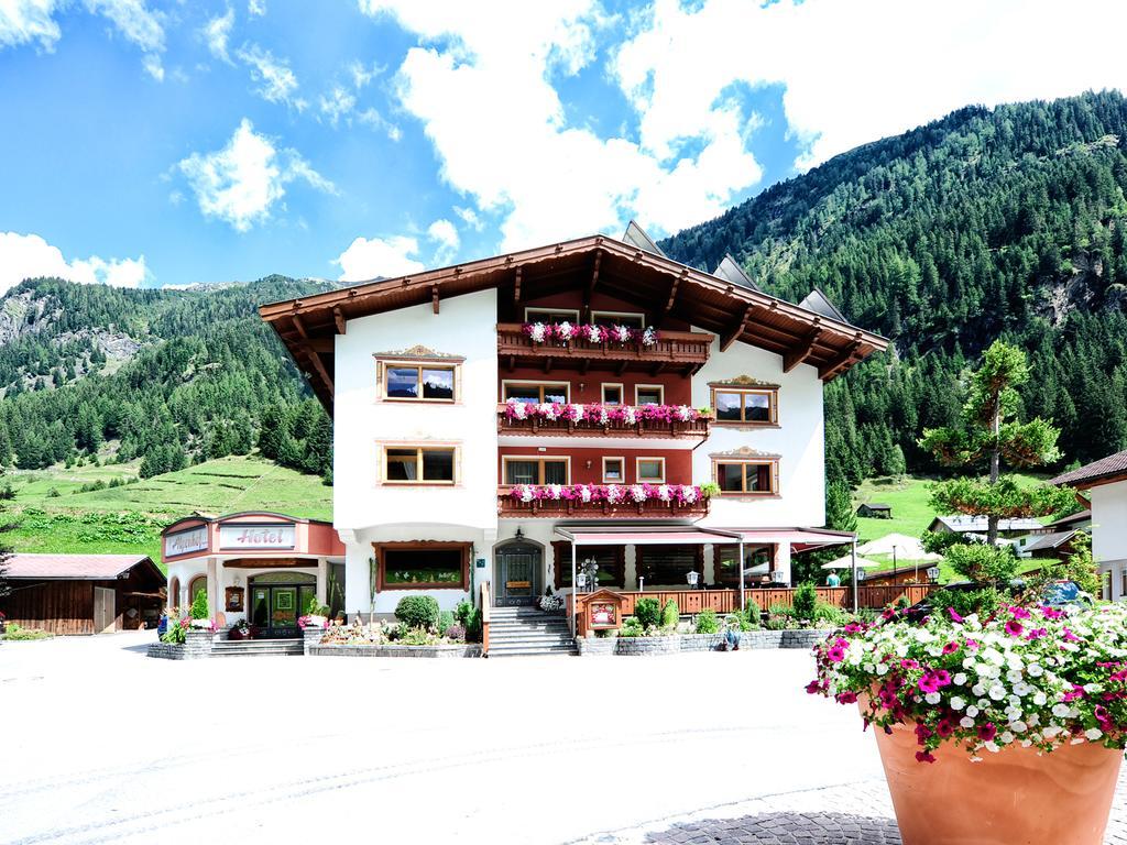 Alpenhof Pitztal Hotel Sankt Leonhard im Pitztal Exterior photo